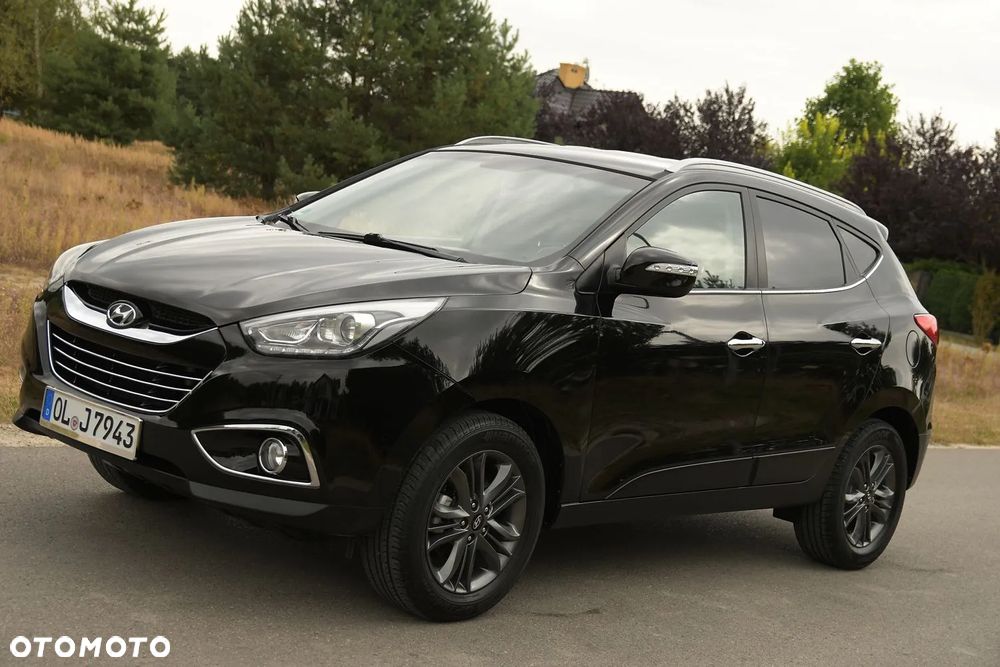 Hyundai ix35 2.0 CRDi 4WD Automatik Fifa World Cup Gold Edition - 11