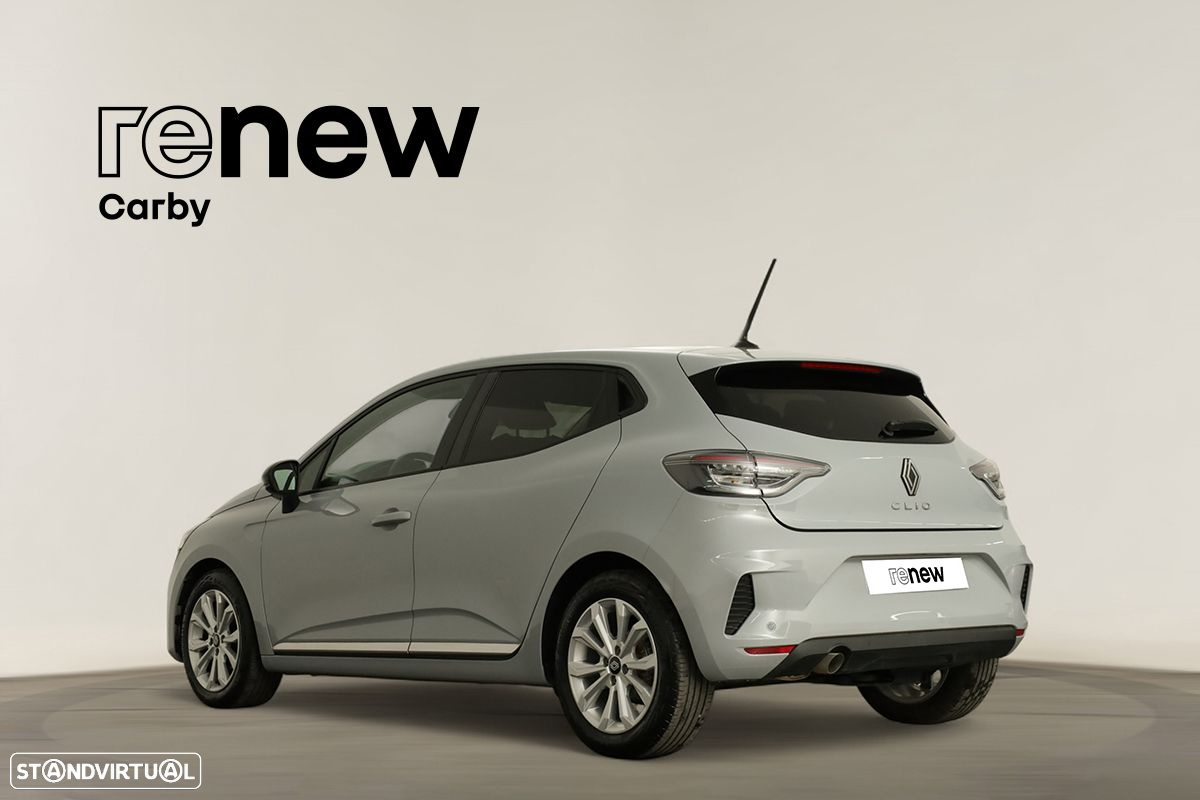 Renault Clio 1.0 TCe Evolution - 4