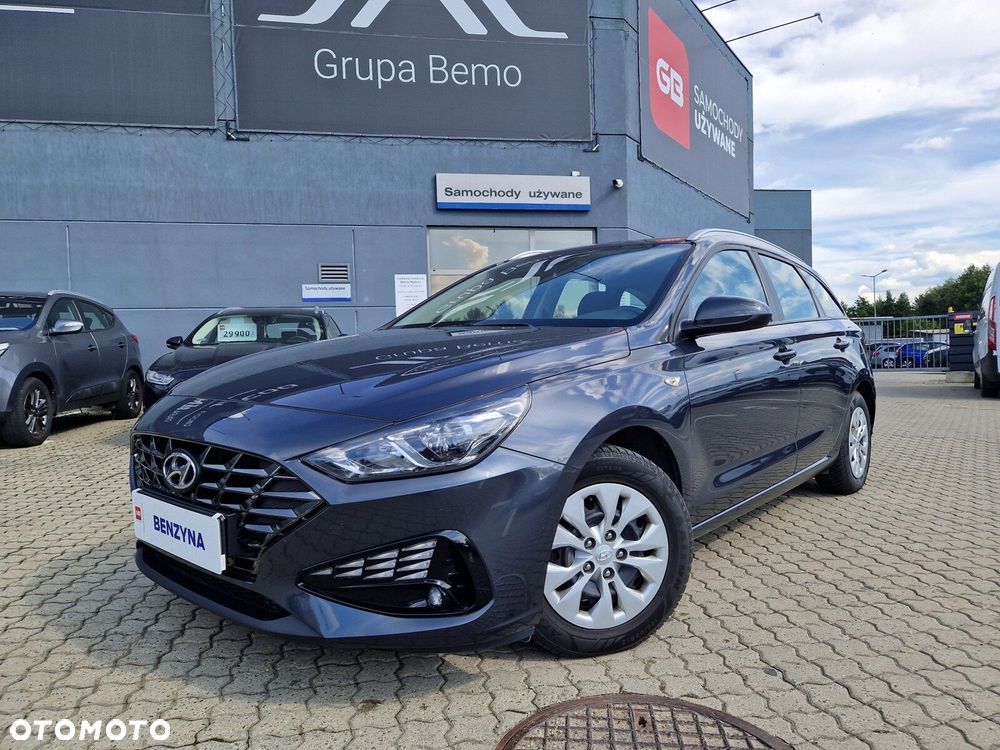 Hyundai i30 1.0 T-GDI Modern - 2