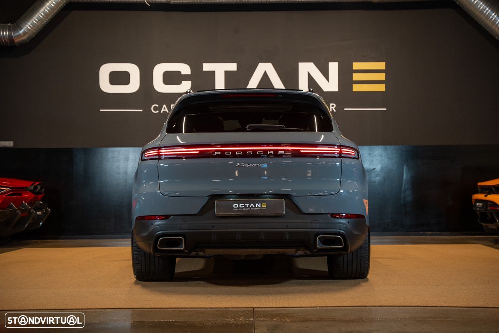 Porsche Cayenne E-Hybrid Tiptronic S - 3