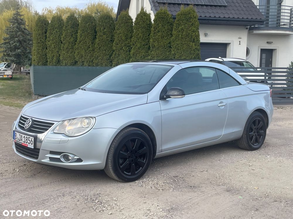 Volkswagen Eos 2.0 TDI DPF Individual Chrom - 17