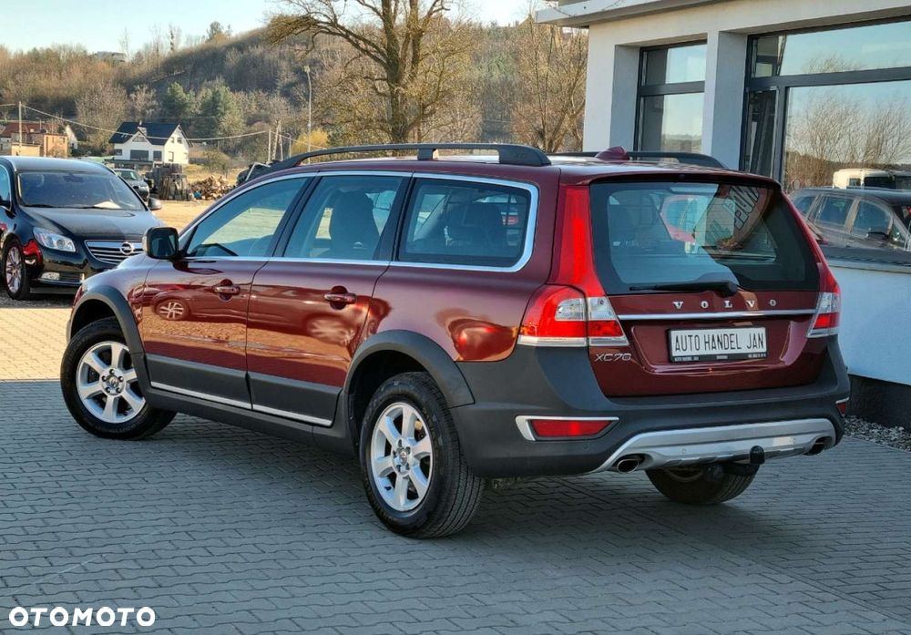 Volvo XC 70 - 4