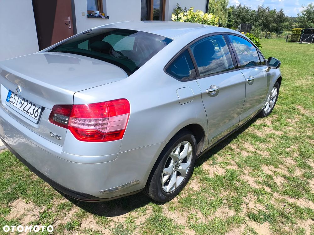 Citroën C5 1.6 HDi Dynamique - 7