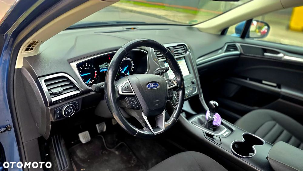 Ford Mondeo 2019 photo 5