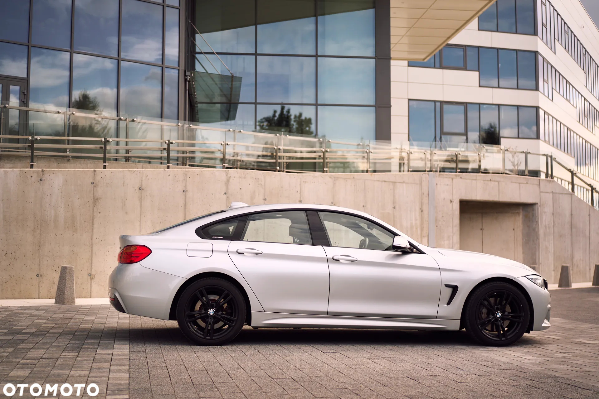 BMW Seria 4 428i xDrive M Sport - 4