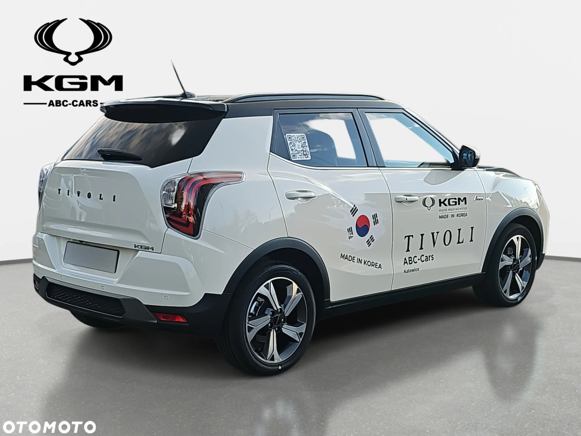 SsangYong/KGM Tivoli 1.5 T-GDI Wild 4x4 - 5