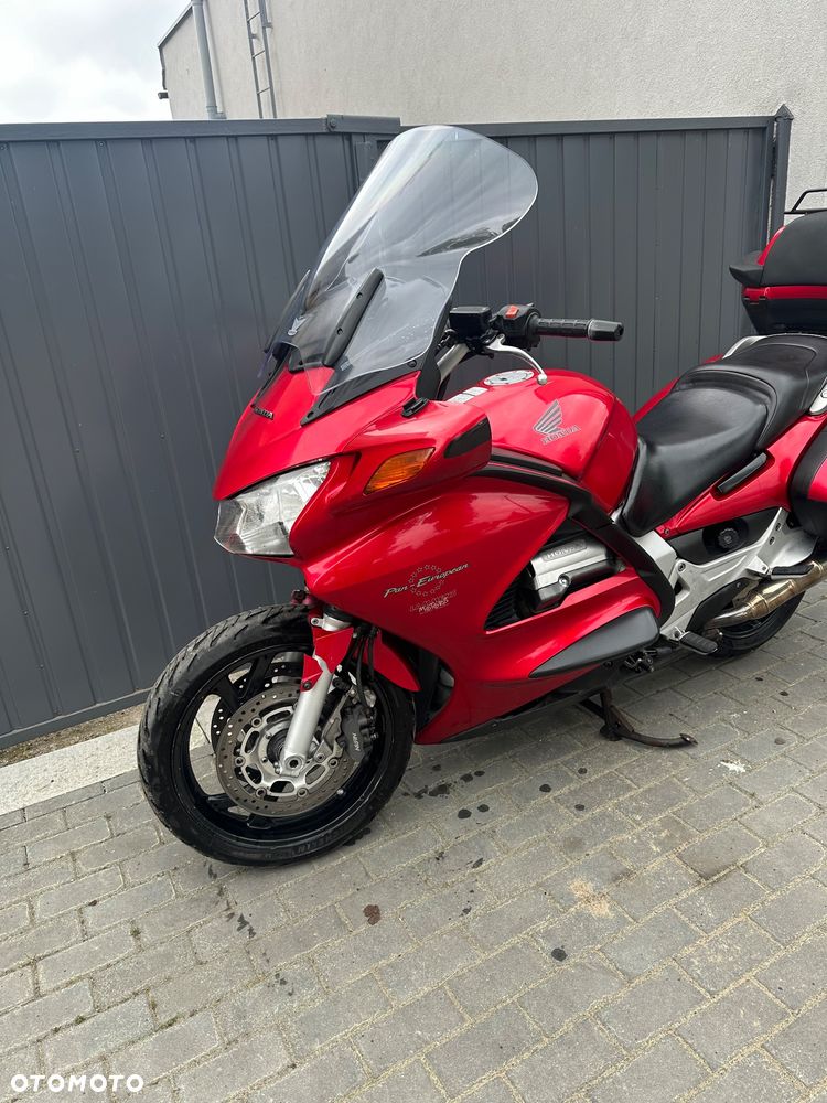 Honda ST - 3