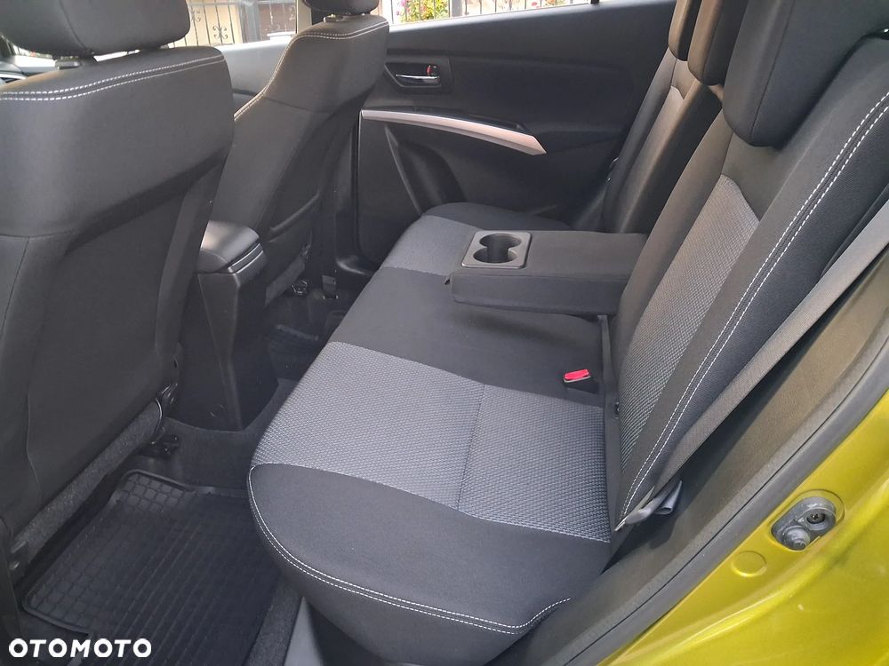 Suzuki SX4 S-Cross - 18