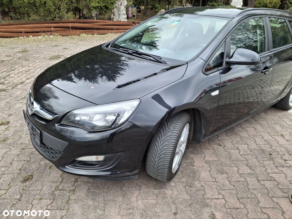 Opel Astra 2.0 CDTI DPF ecoFLEX SportsTourer Start/Stop ENERGY - 9