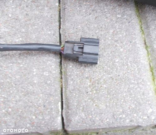FORD TRANSIT MK8 14+ LUSTERKO LEWE 8 PIN ZAMYKANE ORYGINAŁ - 9