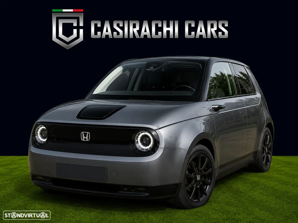 Honda e Advance - 1