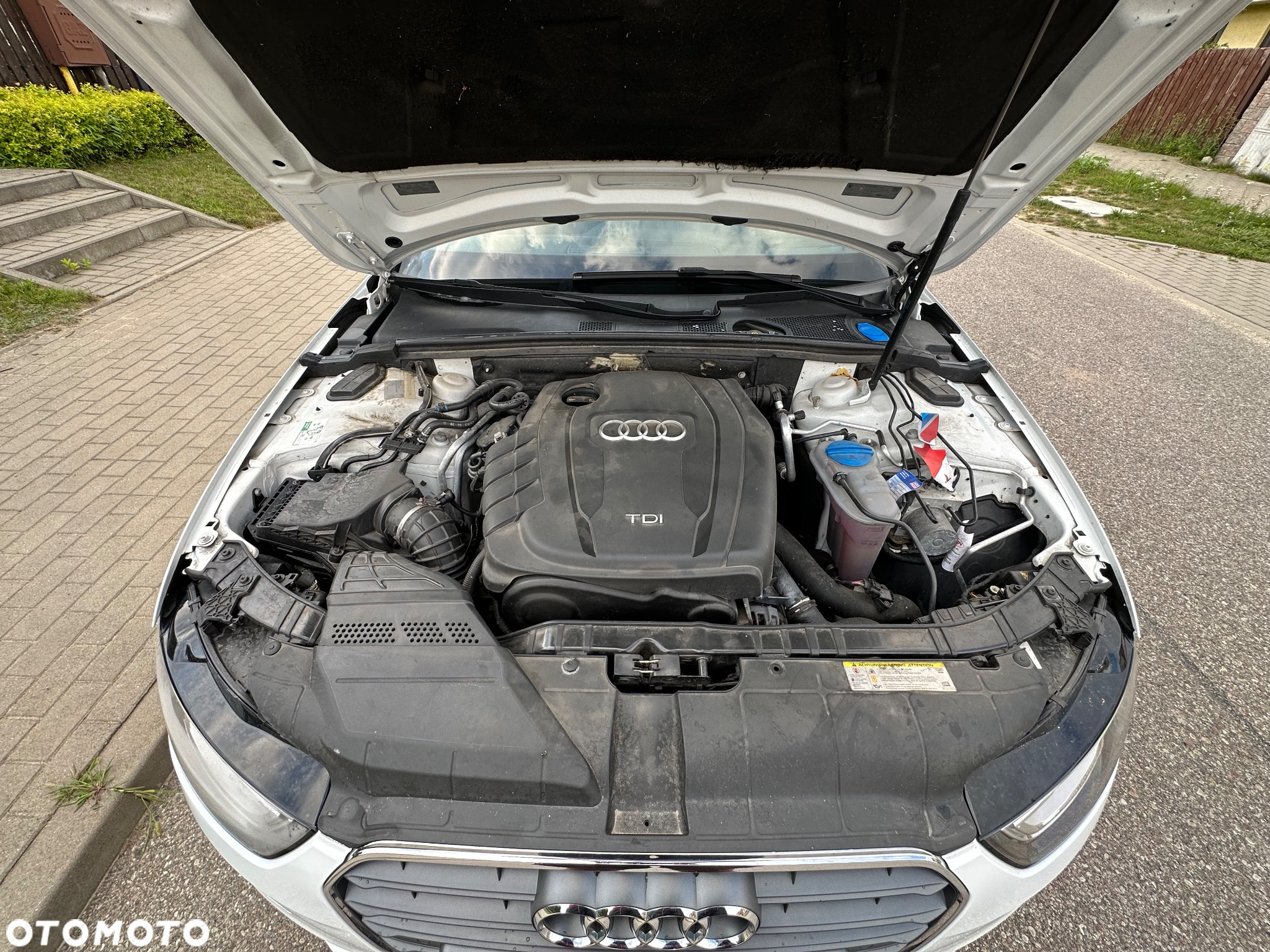 Audi A4 2.0 TDI - 19