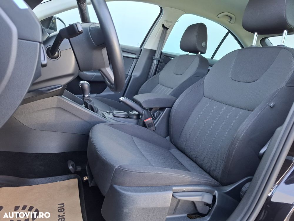 Skoda Octavia 2.0 TDI DSG Style - 7