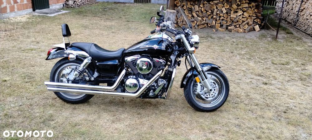 Kawasaki Vulcan - 2