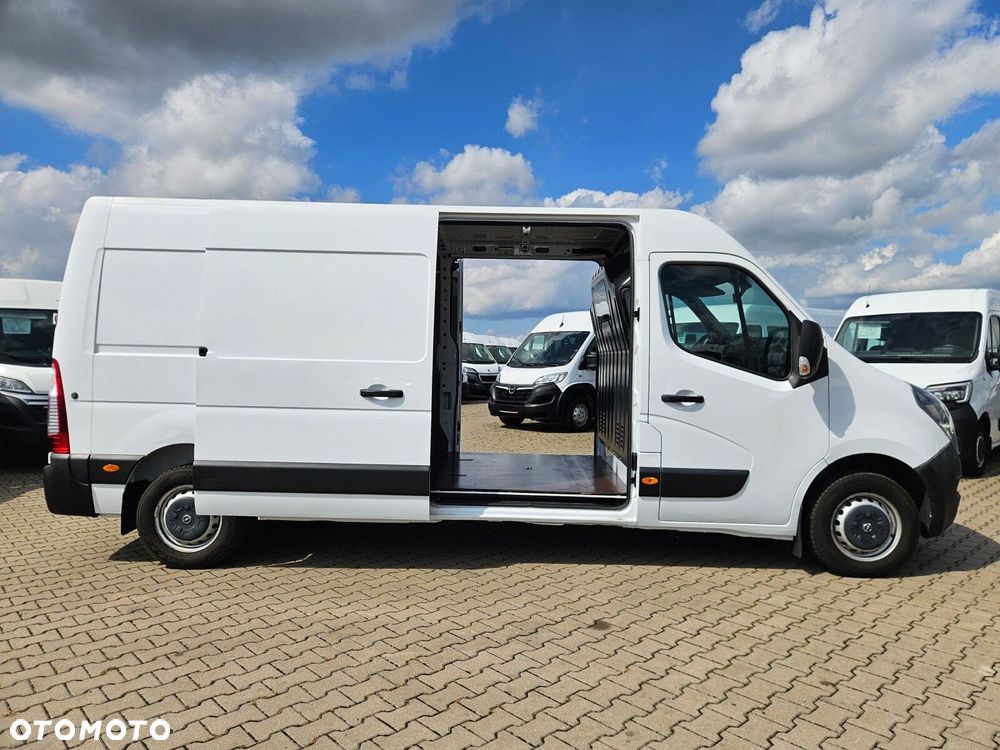 Opel movano L3H2 *59999zł NETTO* 2.3CDTi/136KM - 9