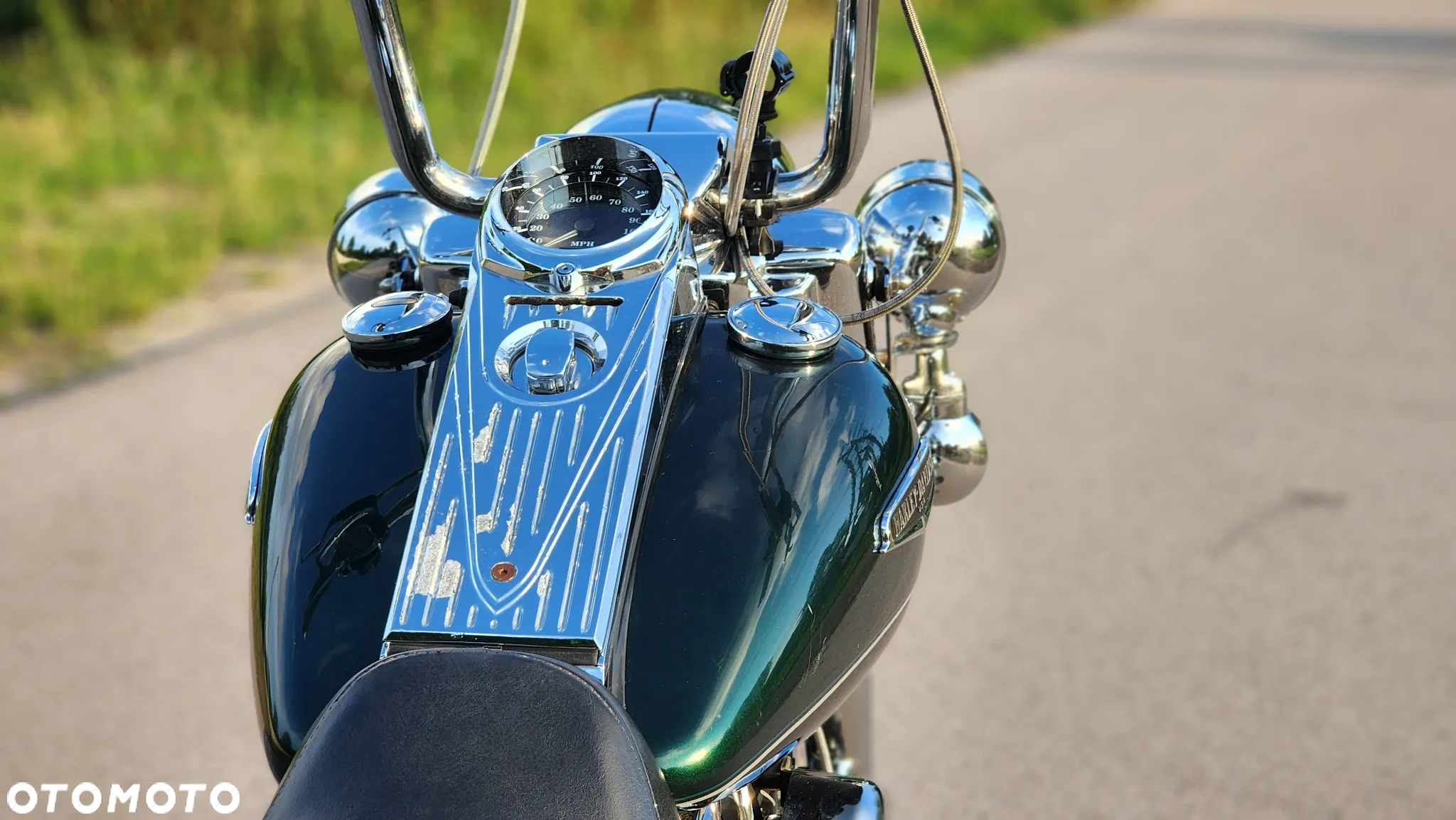 Harley-Davidson Touring Road King - 4