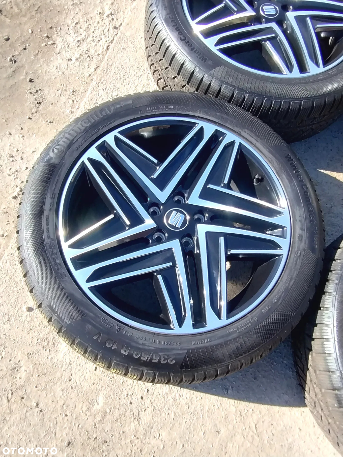 5x112 Felgi Aluminiowe Alufelgi 19 Koła SEAT TARRACO 5FJ SKODA KODIAQ GT AUDI Q3 SPORTBACK TIGUAN II 2 L X ALLSPACE Legnica ALU-RAD J.NOWE DEMO - 8