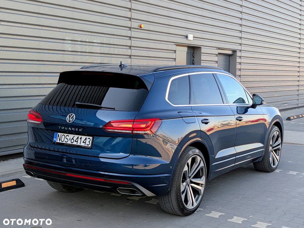 Volkswagen Touareg 3.0 V6 TDI 4Motion DPF Automatik R-Line - 14