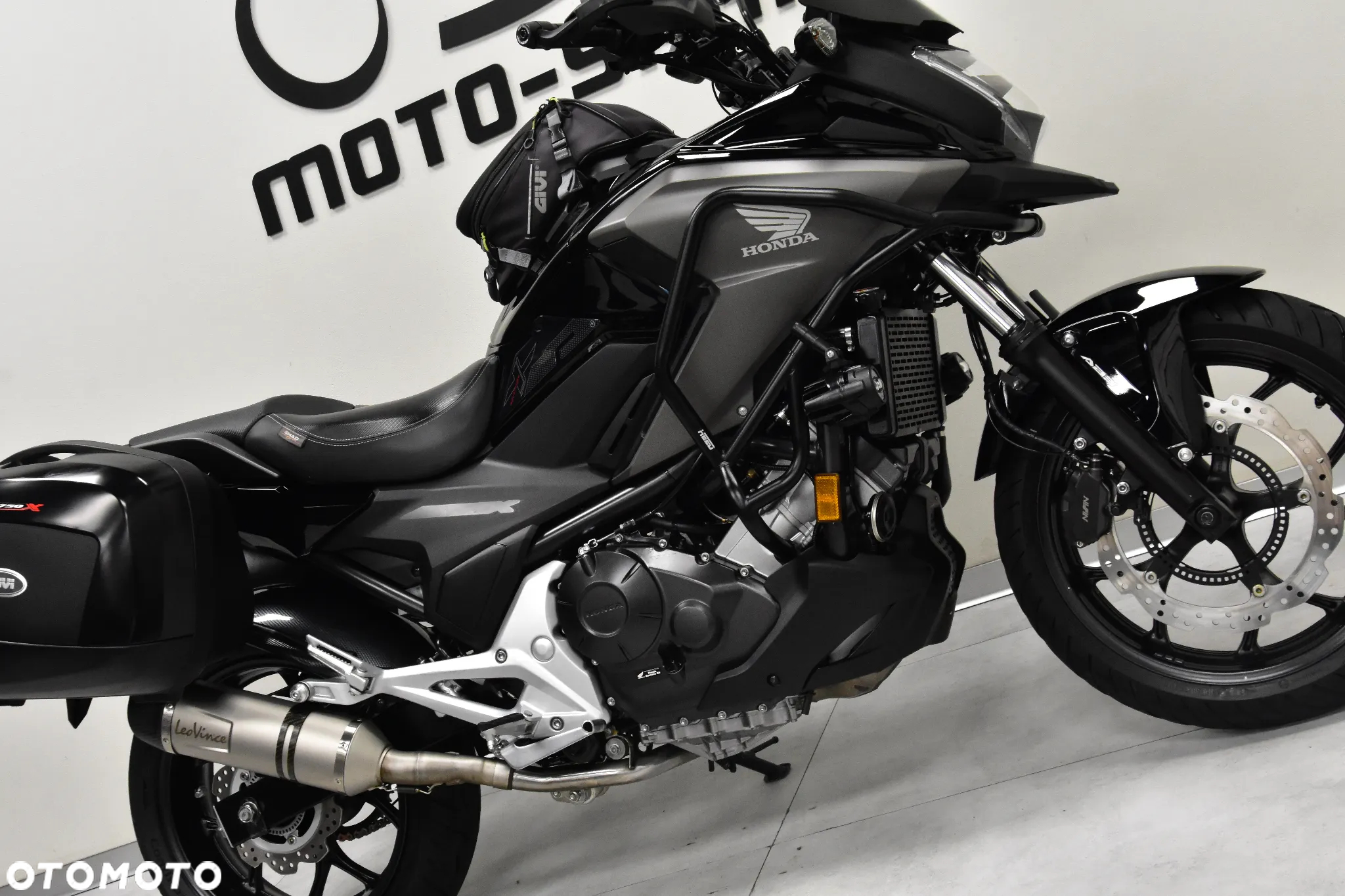 Honda NC - 11