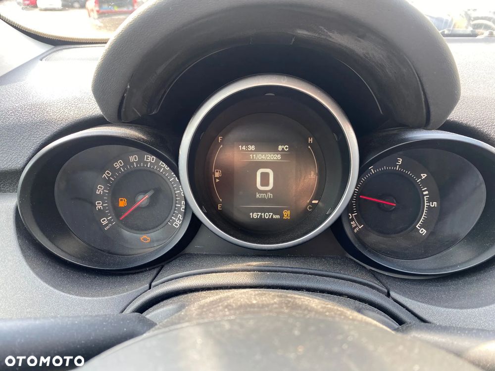 Fiat 500X 1.6 MultiJet 4x2 S&S Lounge - 22