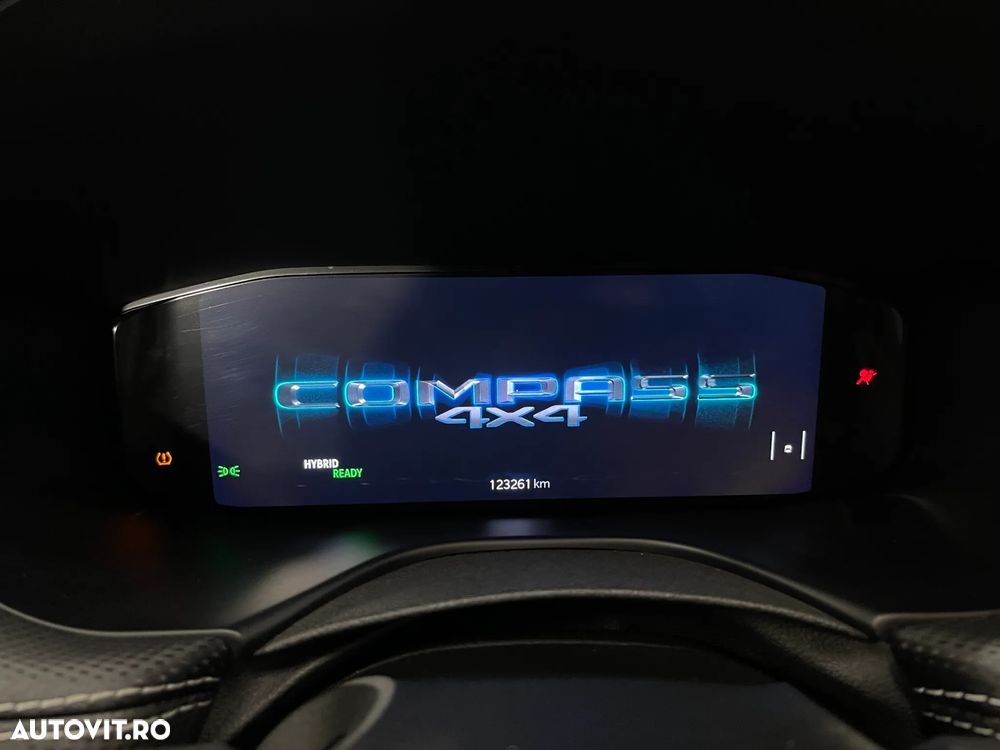 Jeep Compass 1.3T 4xe AT6 PHEV Limited - 24