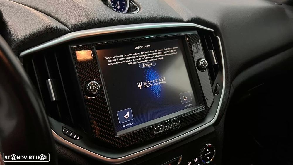 Maserati Ghibli 3.0 V6 - 29