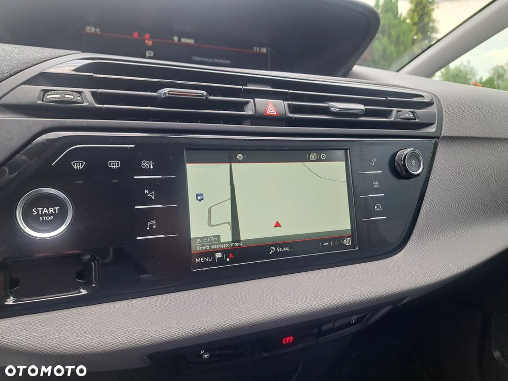 Citroën C4 Picasso 1.6 BlueHDi MoreLife S&S EAT6 - 11