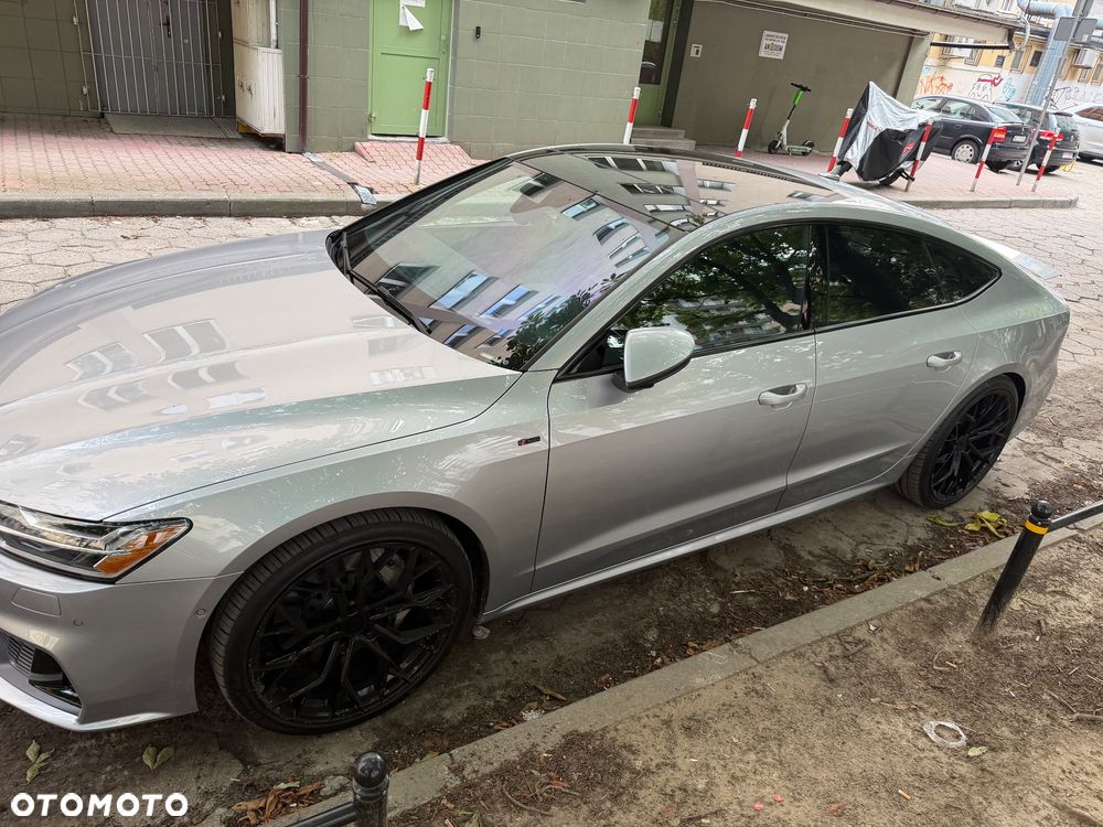 Audi A7 Sportback 55 TFSI mHEV Quattro S tronic - 3
