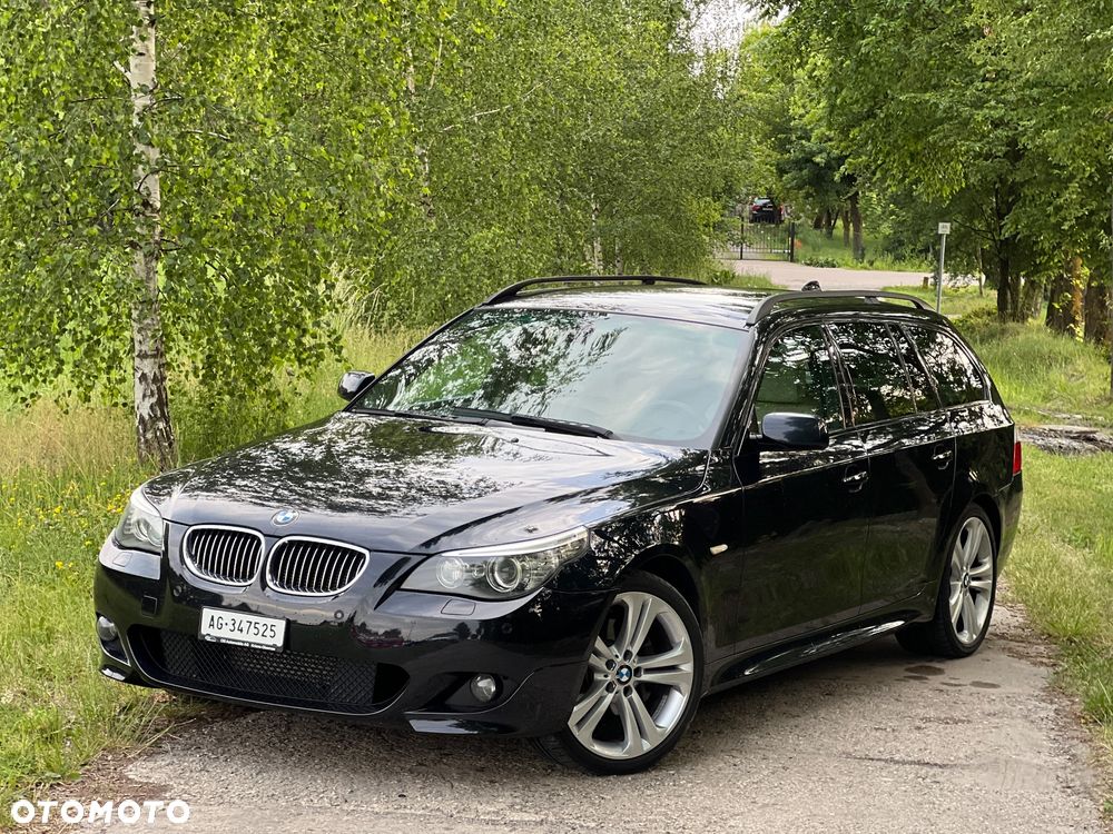 BMW Seria 5 530d xDrive - 6