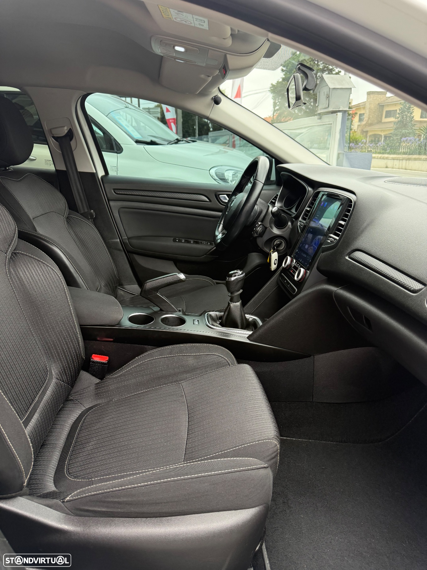 Renault Mégane 1.5 dCi Limited - 39