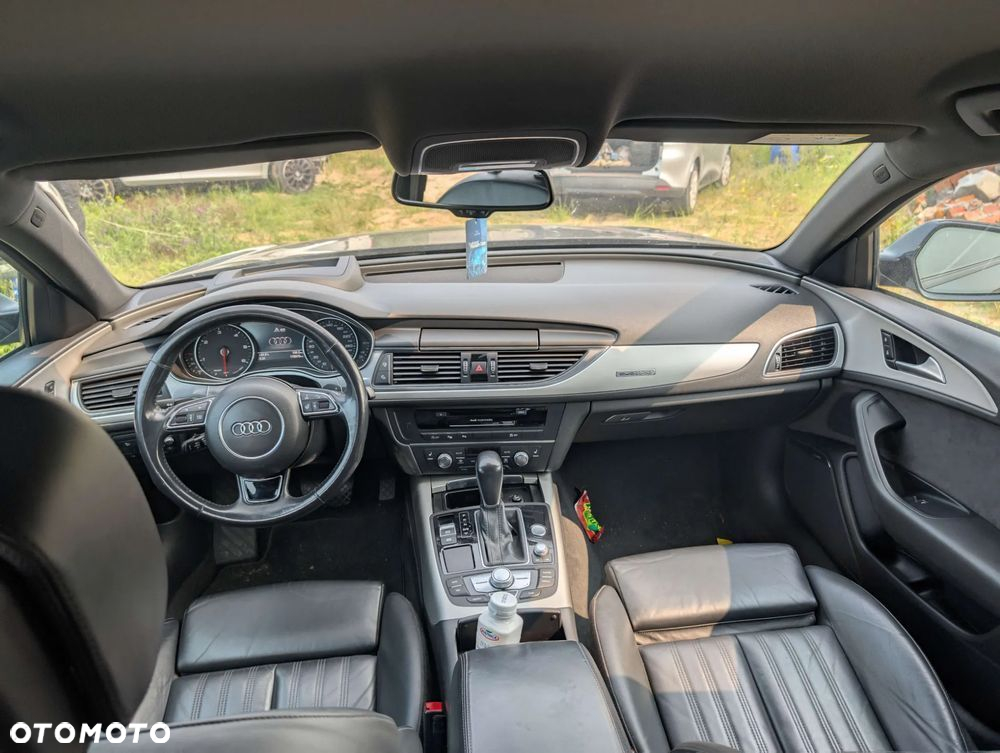 Audi A6 3.0 TDI Quattro S tronic - 16