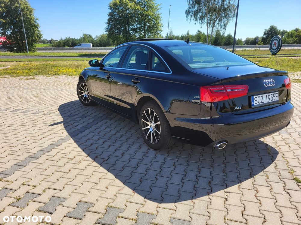 Audi A6 Limousine - 5