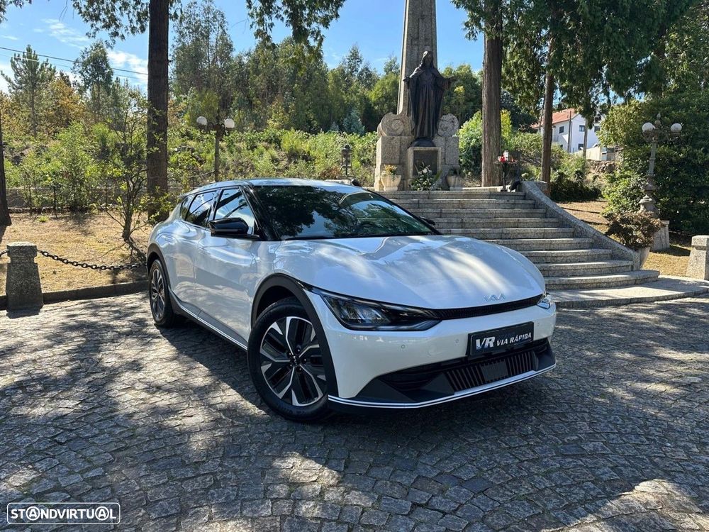 Kia EV6 58 kWh Air - 4