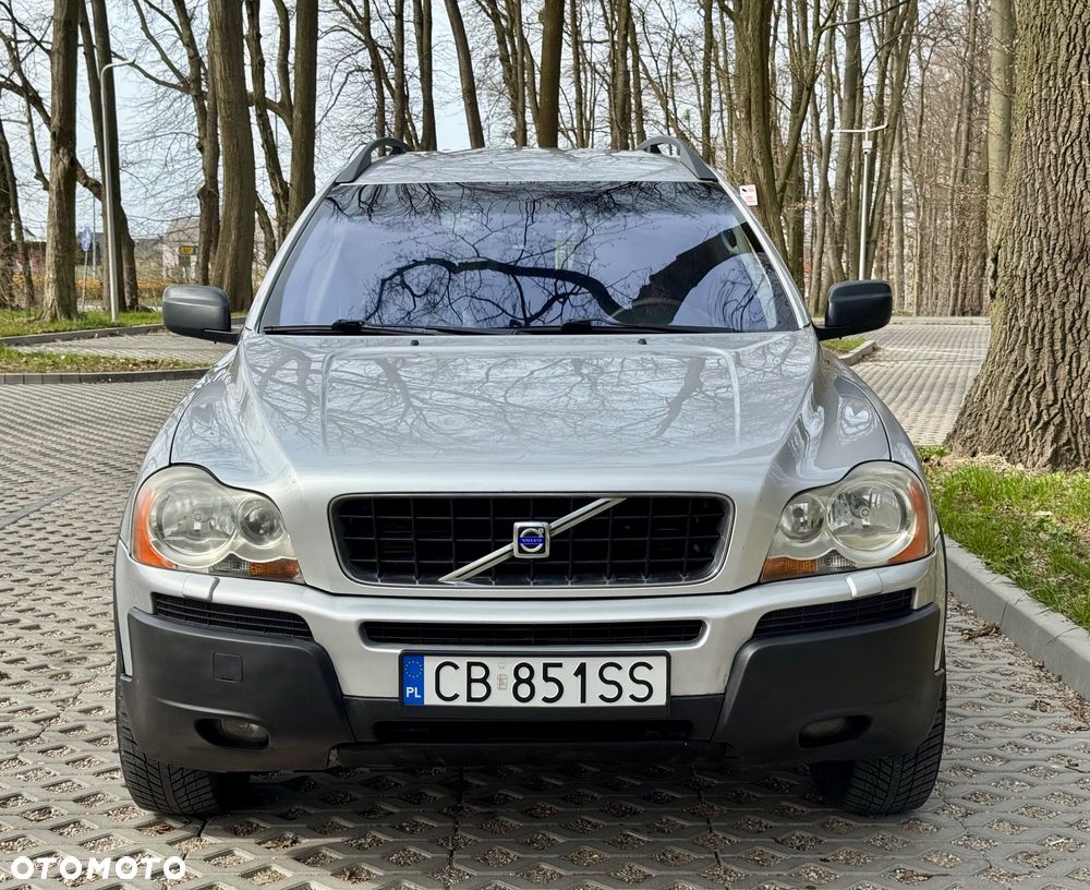Volvo XC 90 2.5T Automatik Comfort - 3
