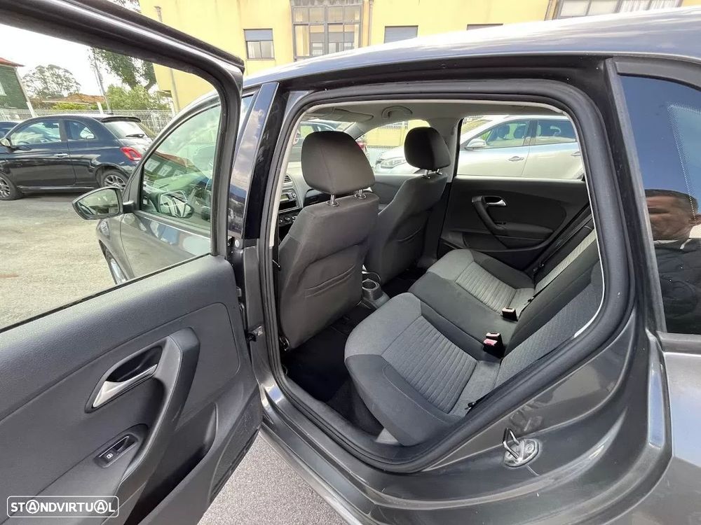 VW Polo 1.6 TDI Trendline - 32