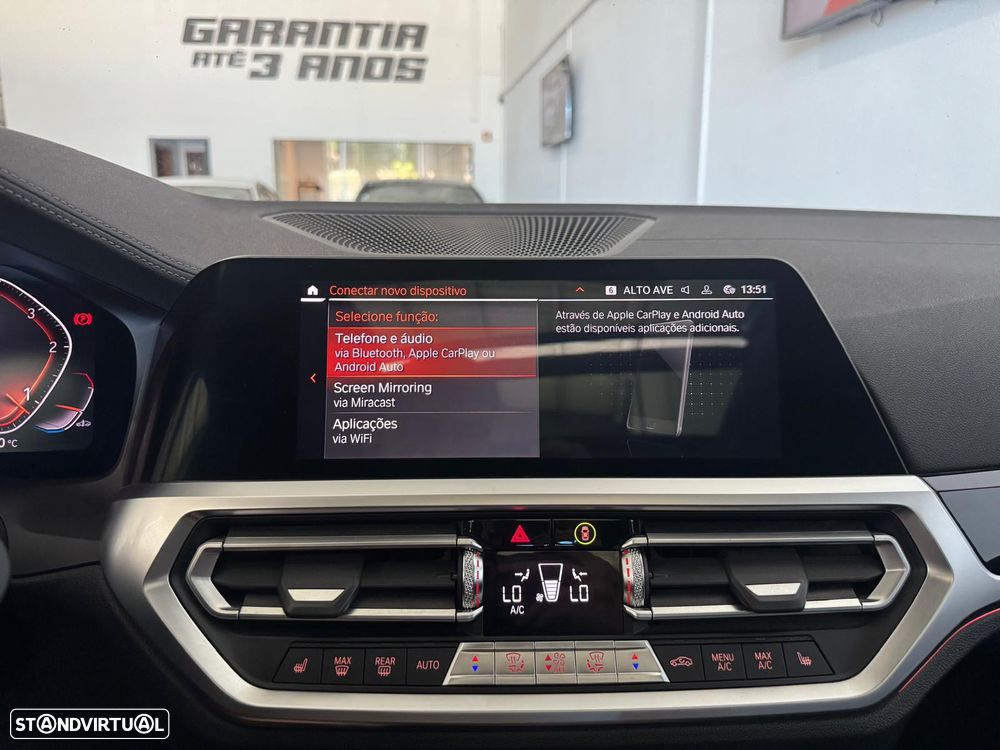 BMW 320 d Pack M Auto - 28