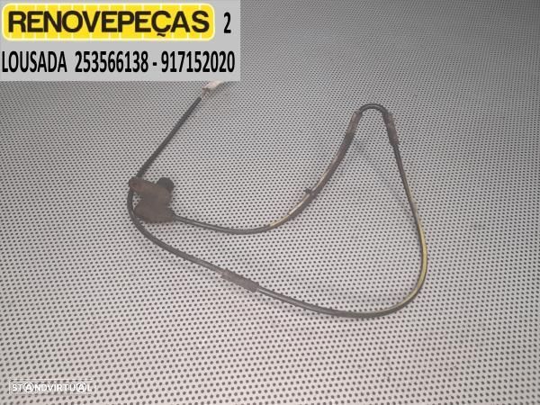 Sensor Abs Toyota Avensis Combi (_T25_) - 1