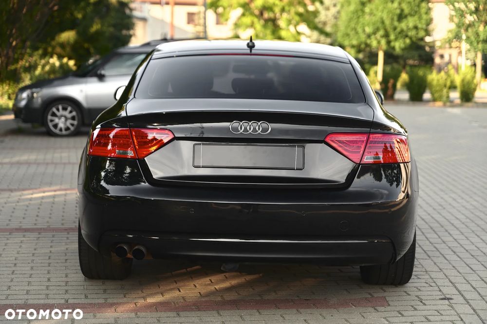 Audi A5 Sportback 2.0 TDI DPF - 10