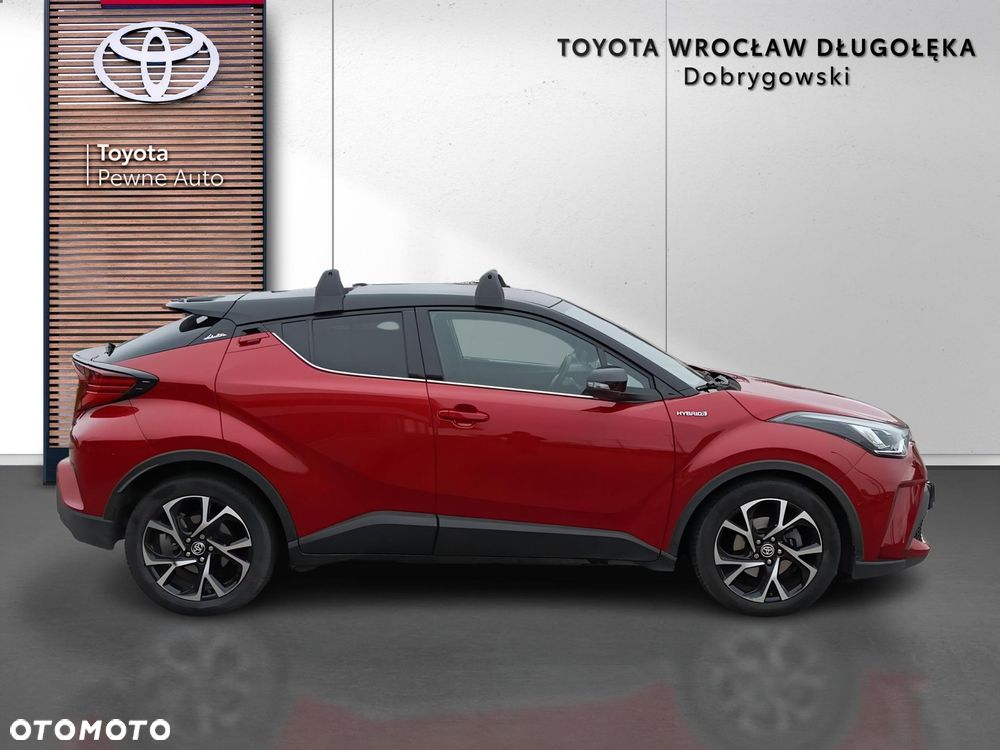Toyota C-HR 1.8 Hybrid Selection - 7