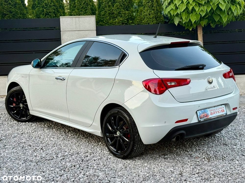 Alfa Romeo Giulietta 1.4 TB 16V Multiair - 9
