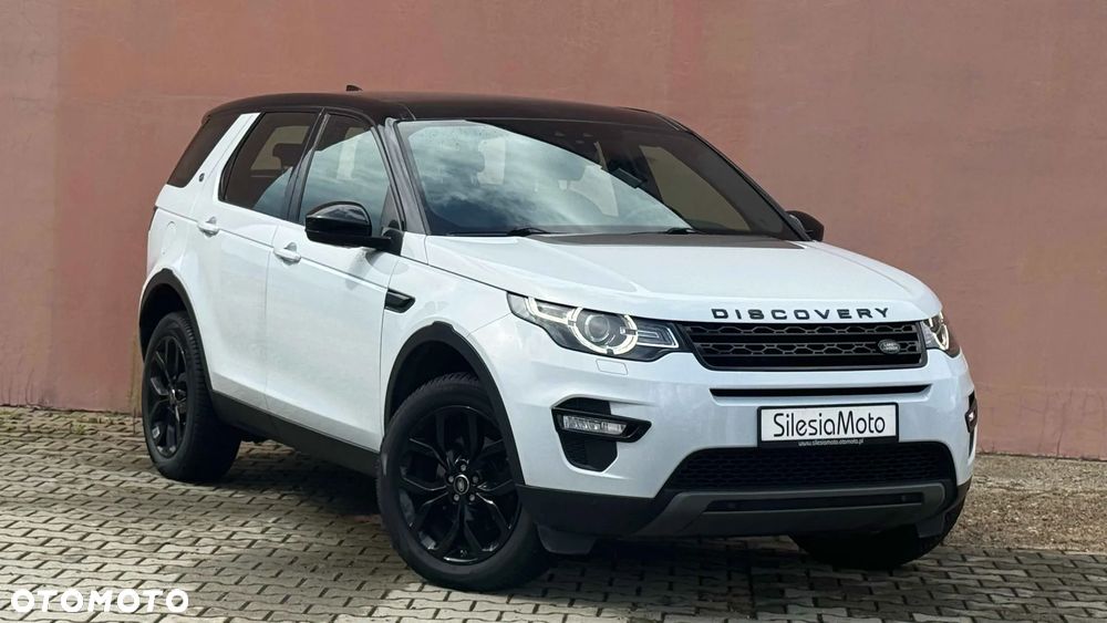 Land Rover Discovery Sport 2.0 TD4 HSE Luxury - 1