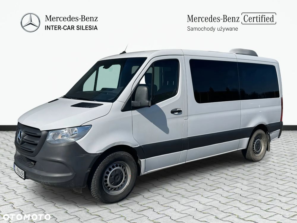 Mercedes-Benz Sprinter 314 CDI 907.233 - 18