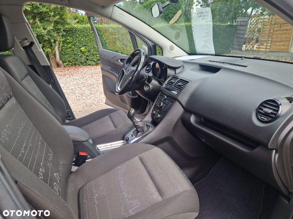 Opel Meriva 1.4 ecoflex Active - 19