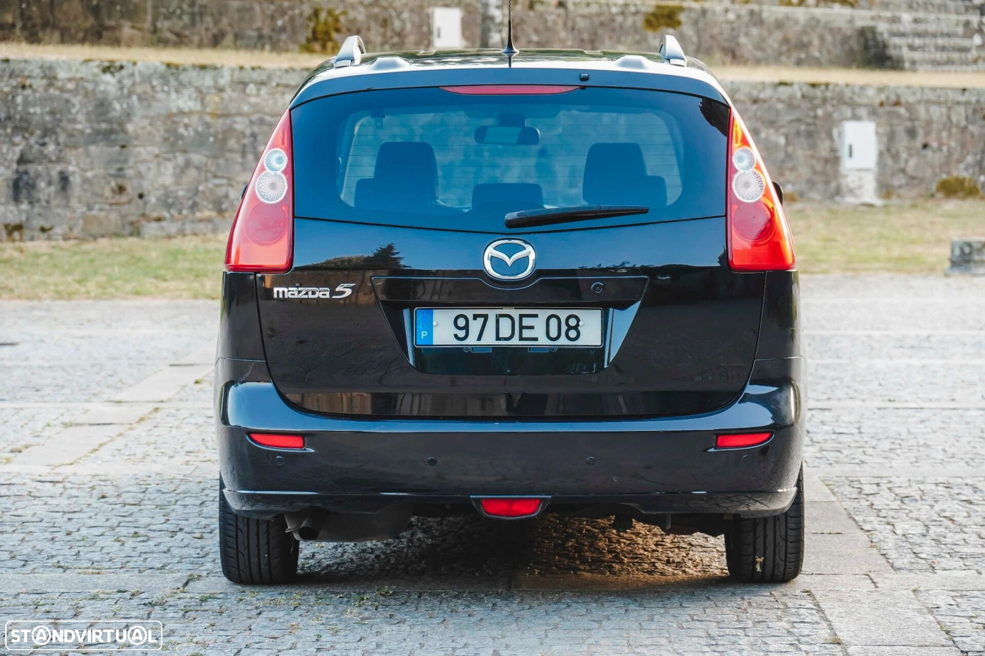 Mazda 5 - 4