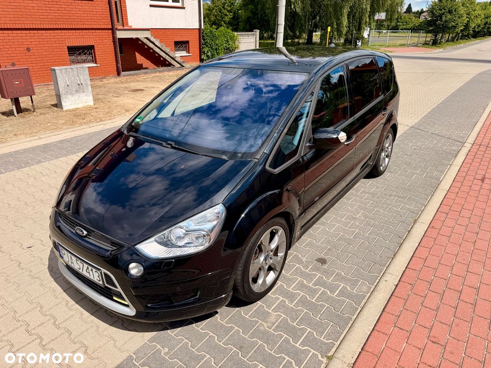 Ford S-Max 2.5 Titanium - 4
