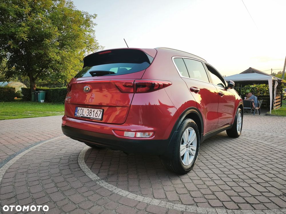 Kia Sportage 1.6 GDI M 2WD - 13