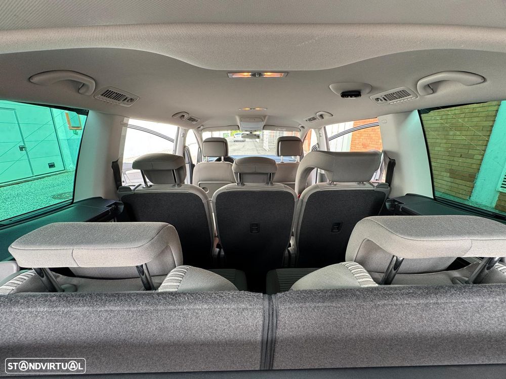 SEAT Alhambra 2.0 TDI Ecomotive 4Kids - 9