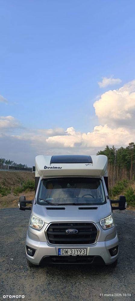 Benimar Tessoro 463 NK - 2