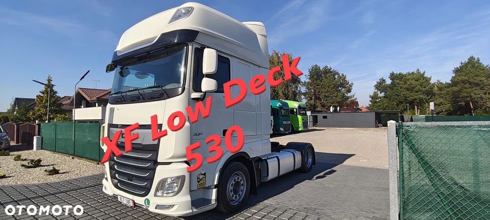 DAF XF