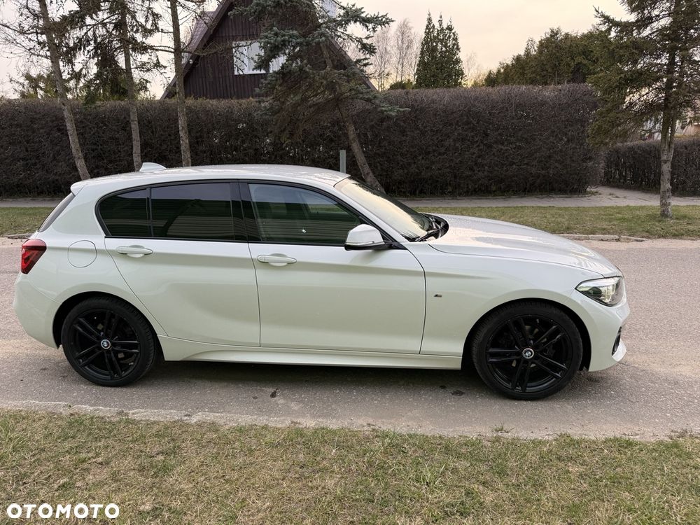 BMW Seria 1 118i M Sport - 5
